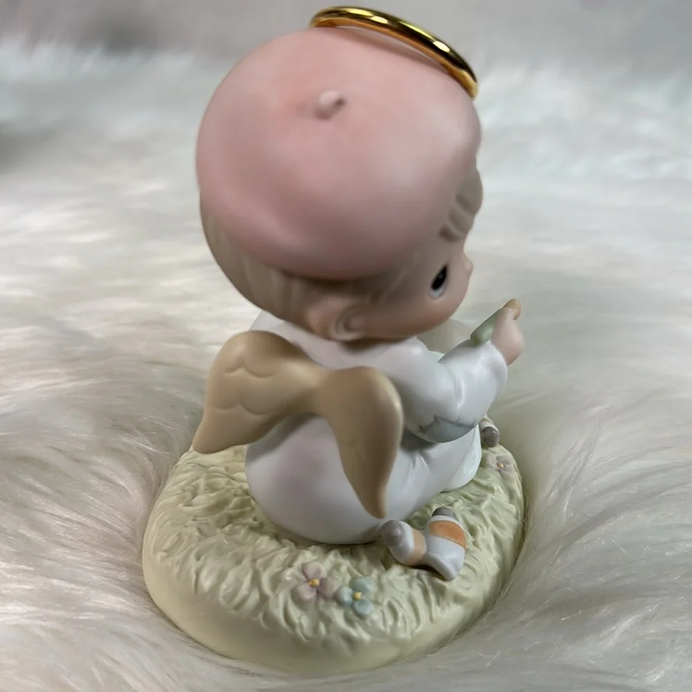 Precious Moments 272558 I Think You're Just Divine 1997. 5” Charming